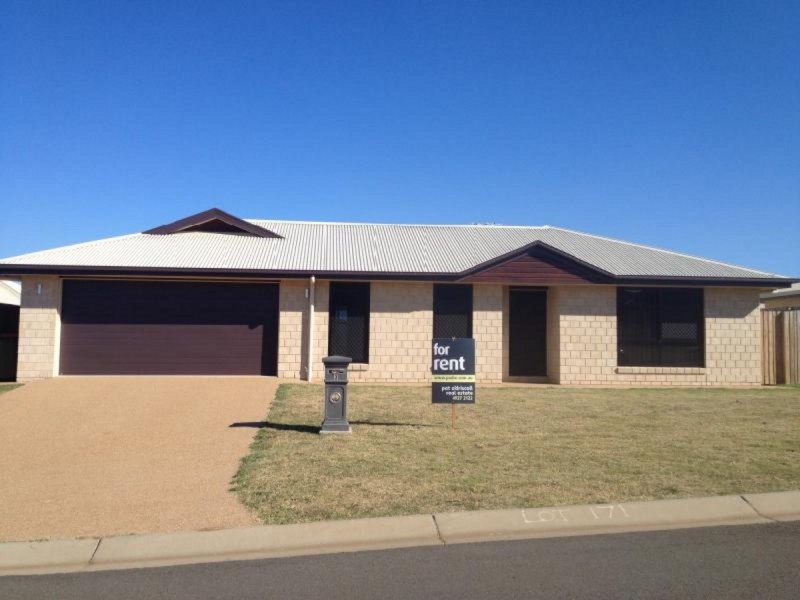 3 Pamela Court, Gracemere QLD 4702